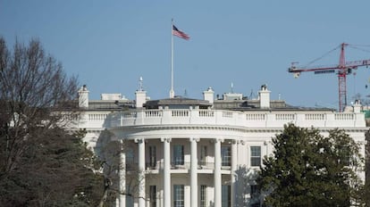 La Casa Blanca este mi&eacute;rcoles.