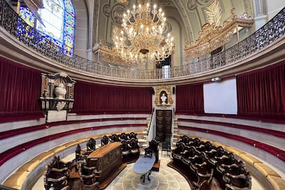 Real Academia de Medicina de Cataluña en Barcelona