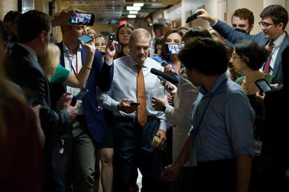 Republican Representative of Ohio Jim Jordan