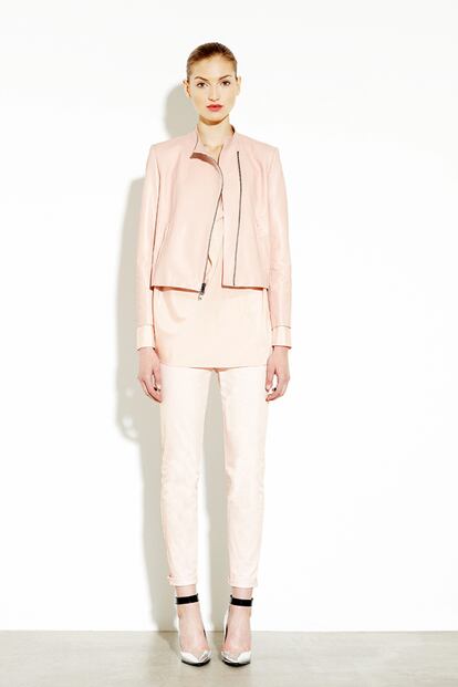 DKNY Resort 2013.