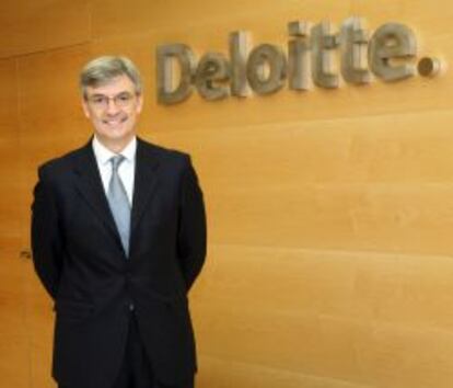 Fernando Ruiz, presidente de Deloitte