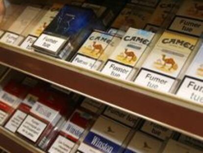 Subida de precios en las cajetillas de tabaco