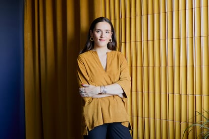 Federica Aridon, arquitecta