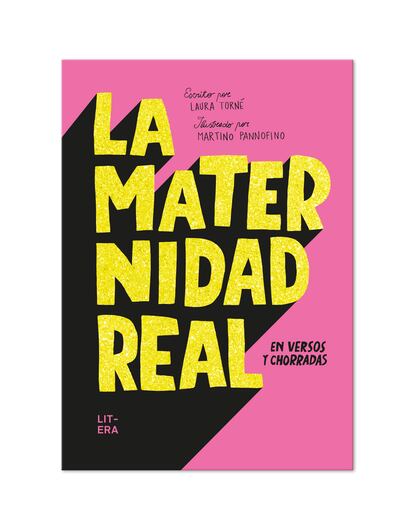 Portada de 'La maternidad real', de Laura Torné.