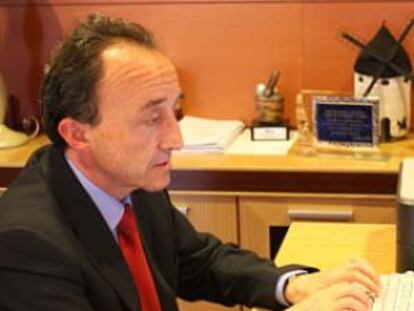 Entrevista con Fernando Lamata