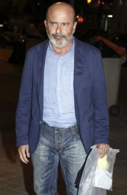 El excalcalde de Cartagena (Murcia) José Antonio Alonso.