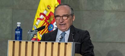 Antonio Hernández Callejas, presidente de Ebro Foods