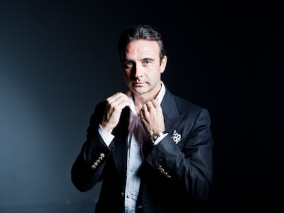 El torero Enrique Ponce, en 2016.