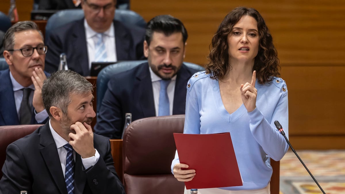 Ayuso: «México no existió hasta que llegaron los españoles»