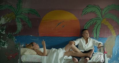 Fotograma de la película 'Reas', de Lola Arias.