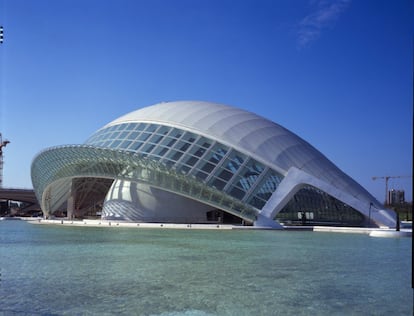 Ciudad de las Artes y las Ciencias de Valencia