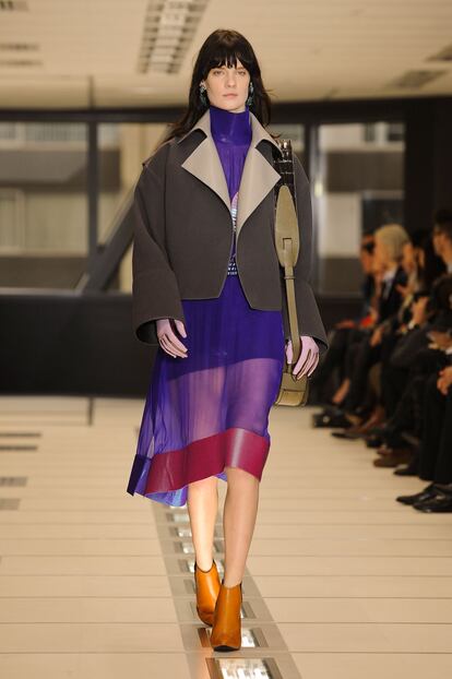 Balenciaga otoño-invierno 2012/13