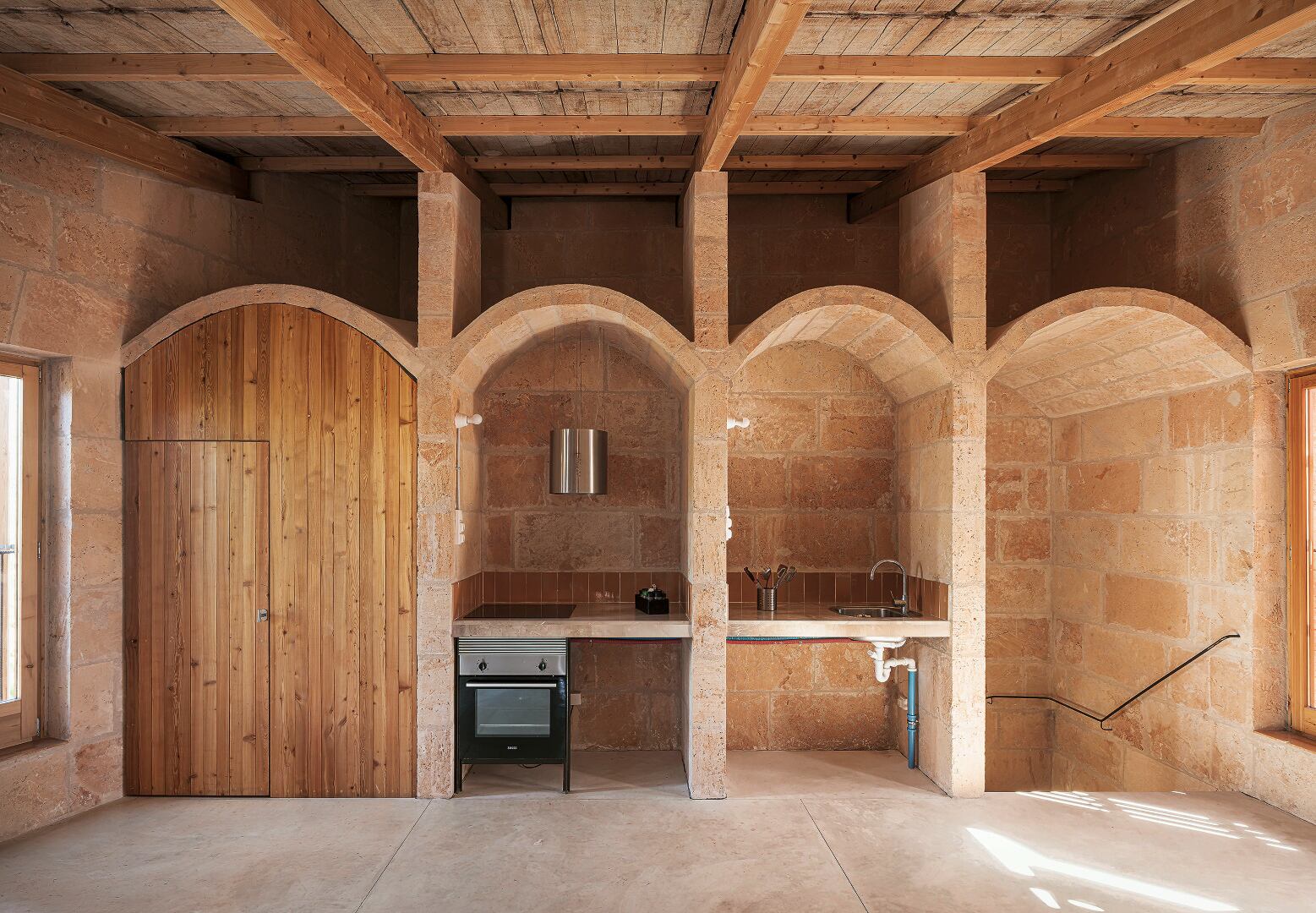 Reconocimiento arquitectónico al Instituto Balear de Vivienda Pública por su defensa del bien común