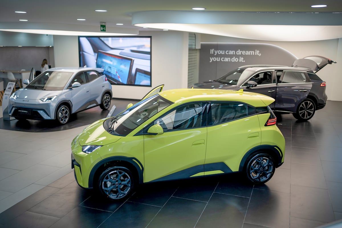 Carros Electricos En Venta