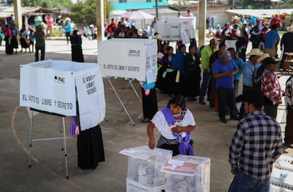 elecciones en mexico