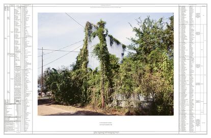 'On the Geography of Green I-I' (2016/2022).