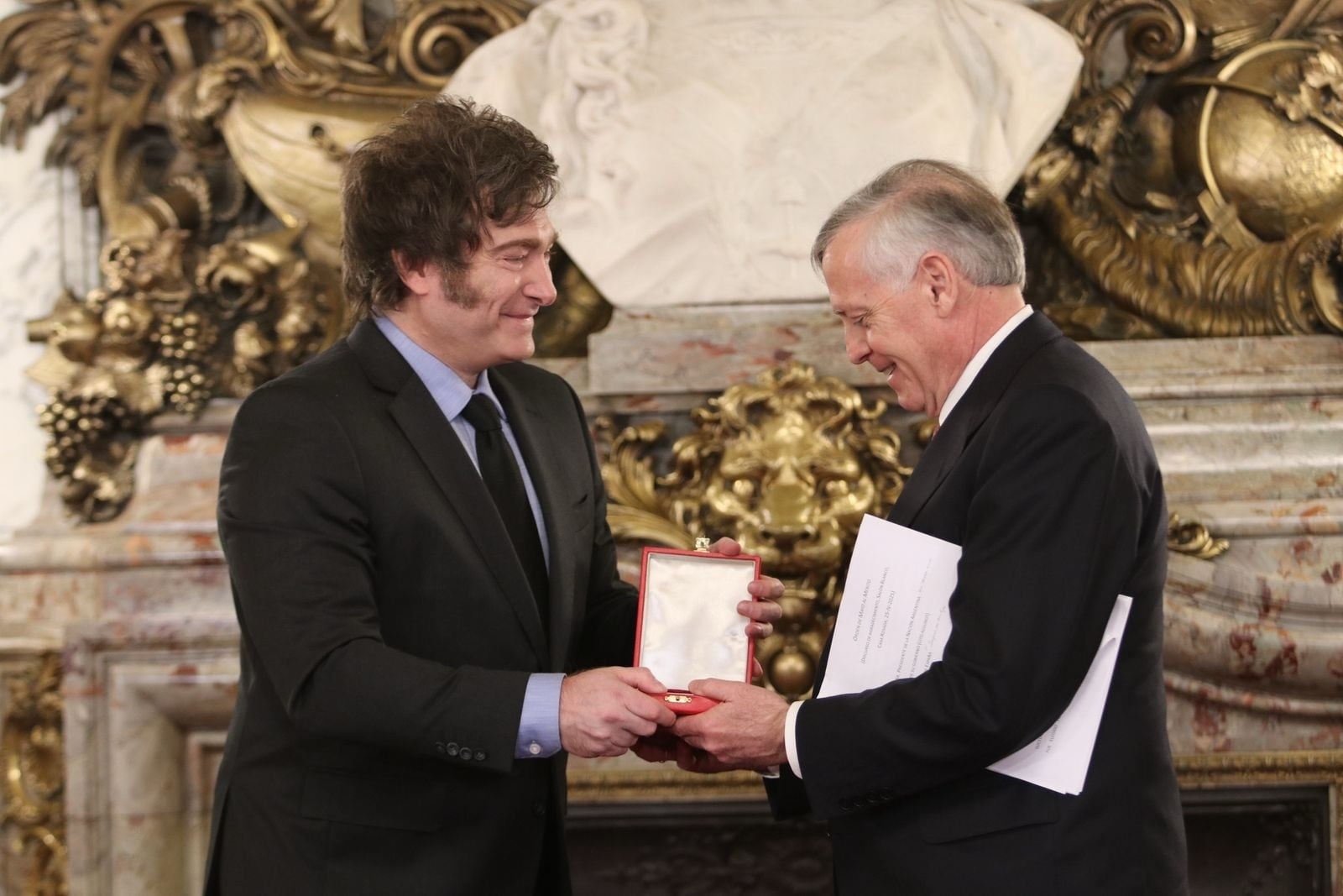 Huerta de Soto, el catedrático millonario que acoge a Milei en Madrid: “Es el anarcocapitalista más importante del mundo”