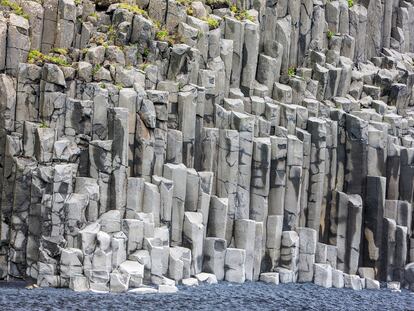  Vík í Mýrdal (Islandia). 