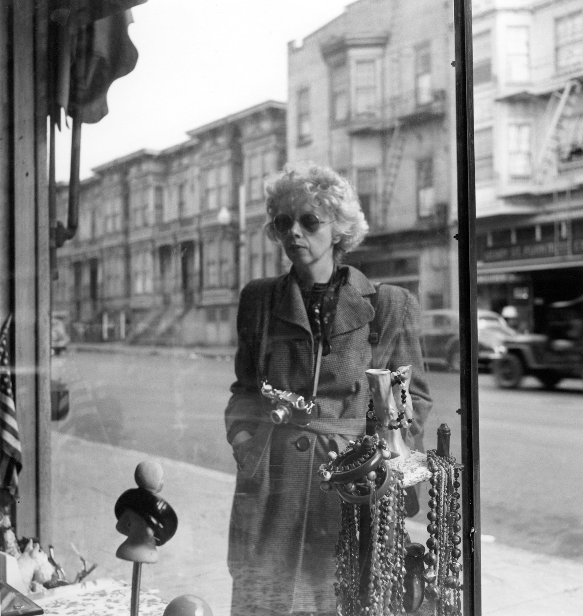 Lisette Model: el exilio como motor y límite de una fotógrafa