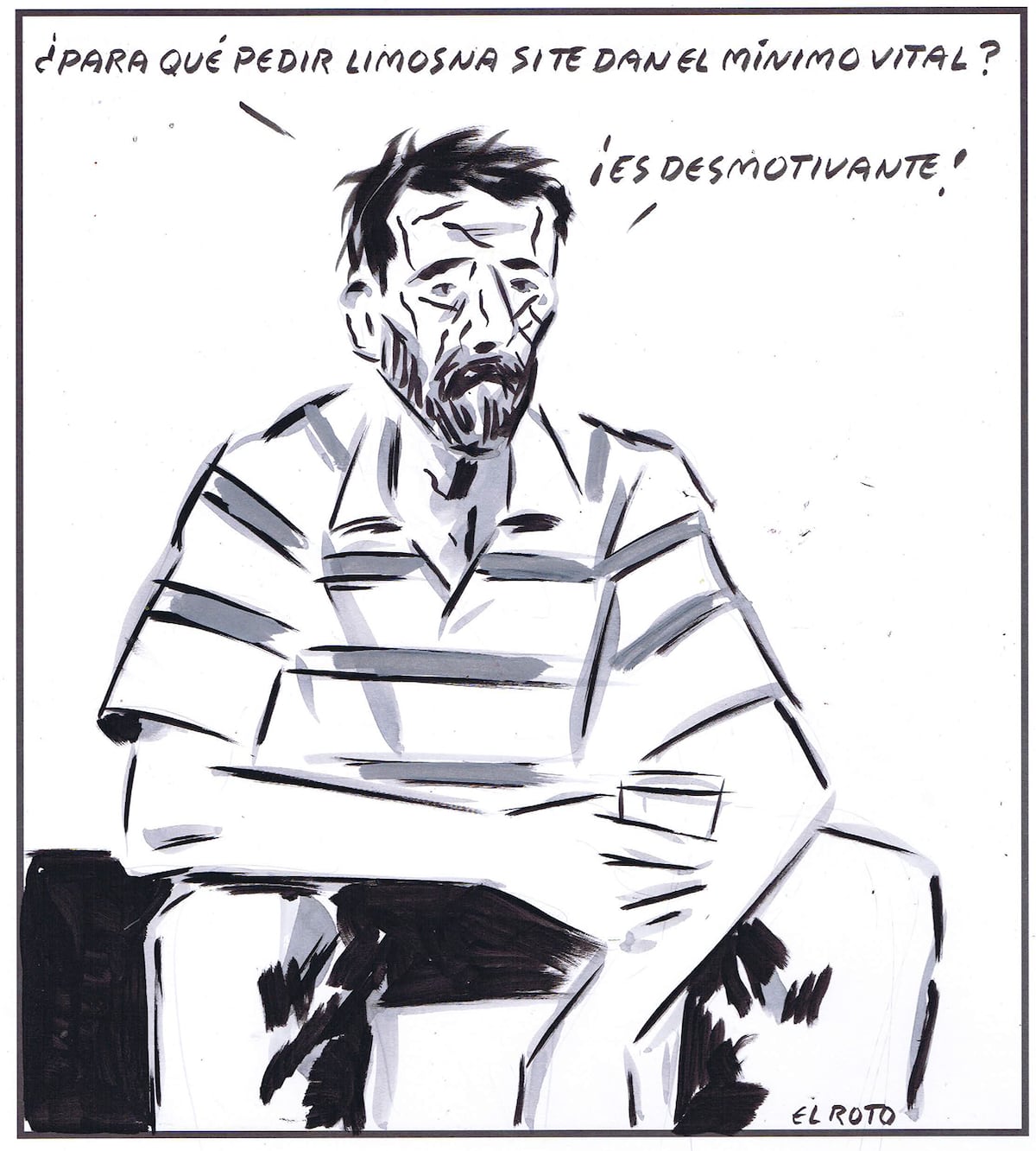 El Roto | Opinión | EL PAÍS