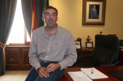 David Valadez, exalcalde de Estepona.