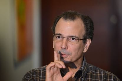 El empresario nicaragüense Álvaro Montealegre.