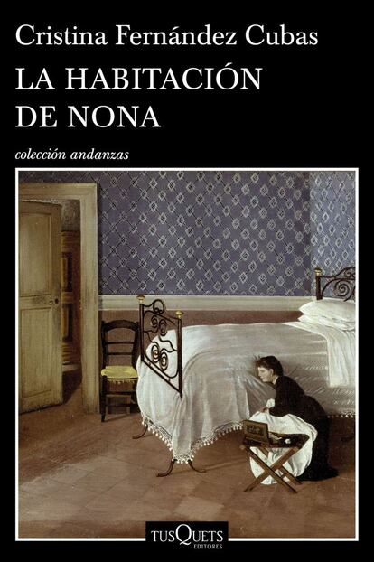 "Han pasado casi diez años desde su anterior libro de cuentos, Parientes pobres del diablo (2006), pero los lectores de Cristina Fernández Cubas (Arenys de Mar, 1945) enseguida comprobarán que la autora sigue fiel a su mundo narrativo. Además de por el título (cómo no acordarse de su debut en 1980 con Mi hermana Elba), en La habitación de Nona uno encuentra un aire de familia: narradoras femeninas, muchas veces en el final de la infancia o en el inicio de un despertar al mundo, un mundo cercano y de “cámara” (es decir, de habitaciones y de pocos personajes familiares) y un estilo tan luminoso que destaca, por contraste, el motor de la escritura de Fernández Cubas, su aproximación a lo siniestro. En sus relatos, y singularmente en este libro (una perfecta introducción a su obra), acompañamos a los personajes en una labor casi detectivesca. Quieren orientarse en circunstancias que, a pesar de su sencillez, casi de su banalidad cotidiana, los desbordan". PINCHA BAJO ESTAS LÍNEAS para leer la reseña completa de CARLOS PARDO