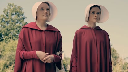 Una imagen de las primeras temporadas de la serie.