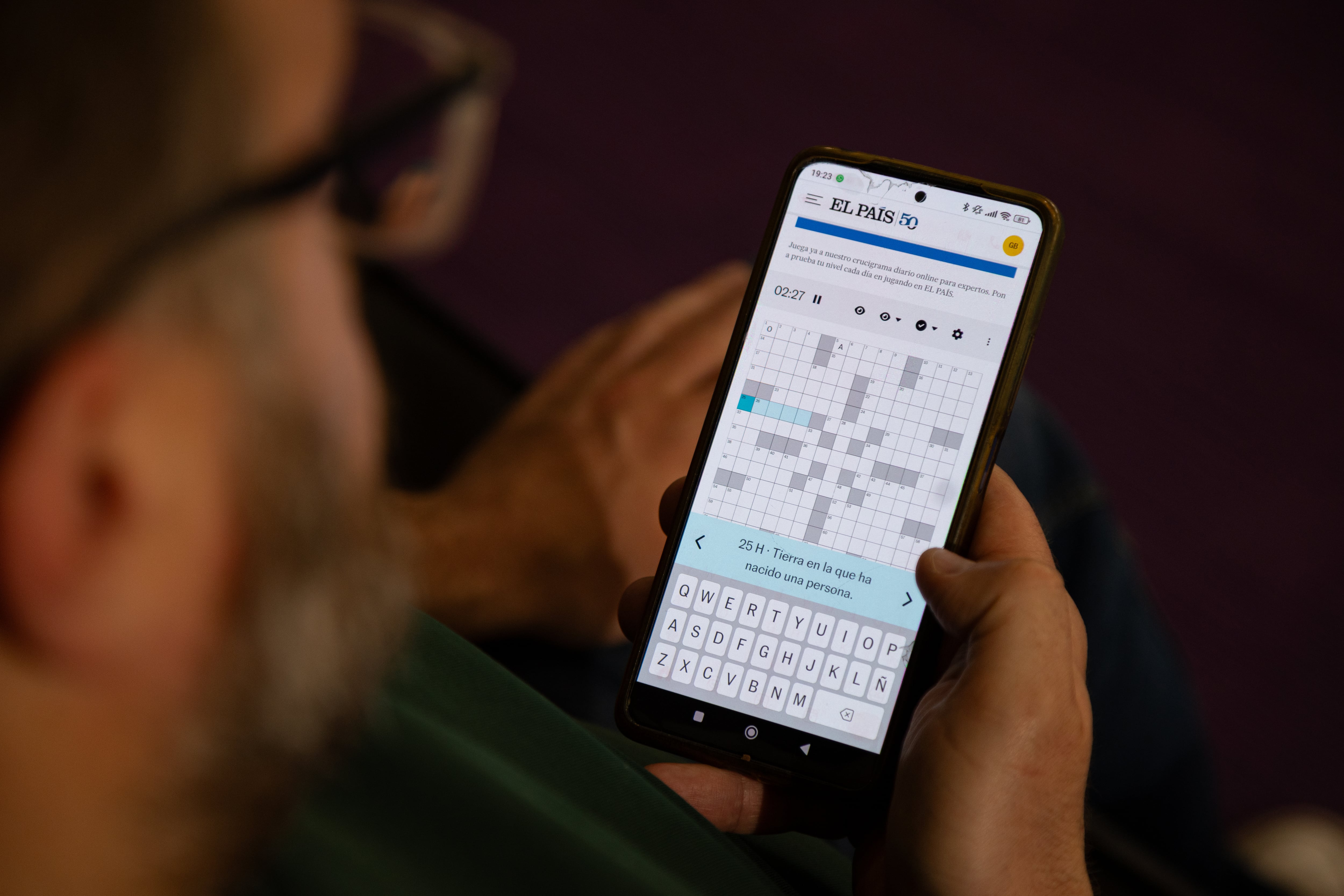 EL PAÍS relanza su sección de Juegos con un nuevo diseño parar mejorar la experiencia del lector