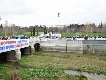 Manifestación Vertidos