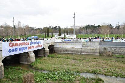 Manifestación Vertidos