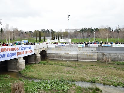 Manifestación Vertidos