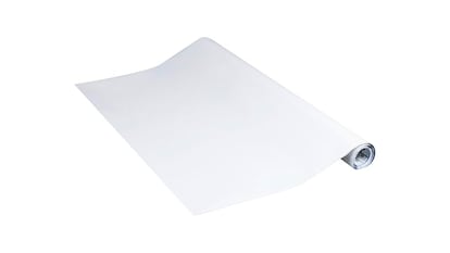 Vinilo para muebles sobre fondo blanco.