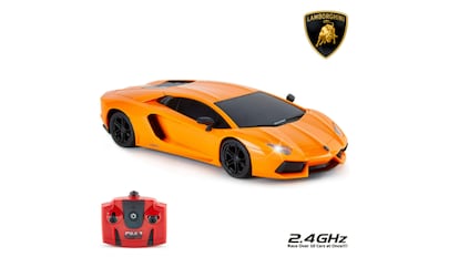 Coche teledirigido para niños y niñas CMJ RC Cars