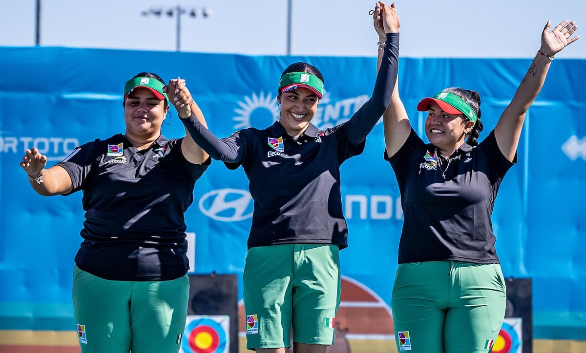 Los clavados y el tiro con arco le dan a México un fin de semana lleno de gloria