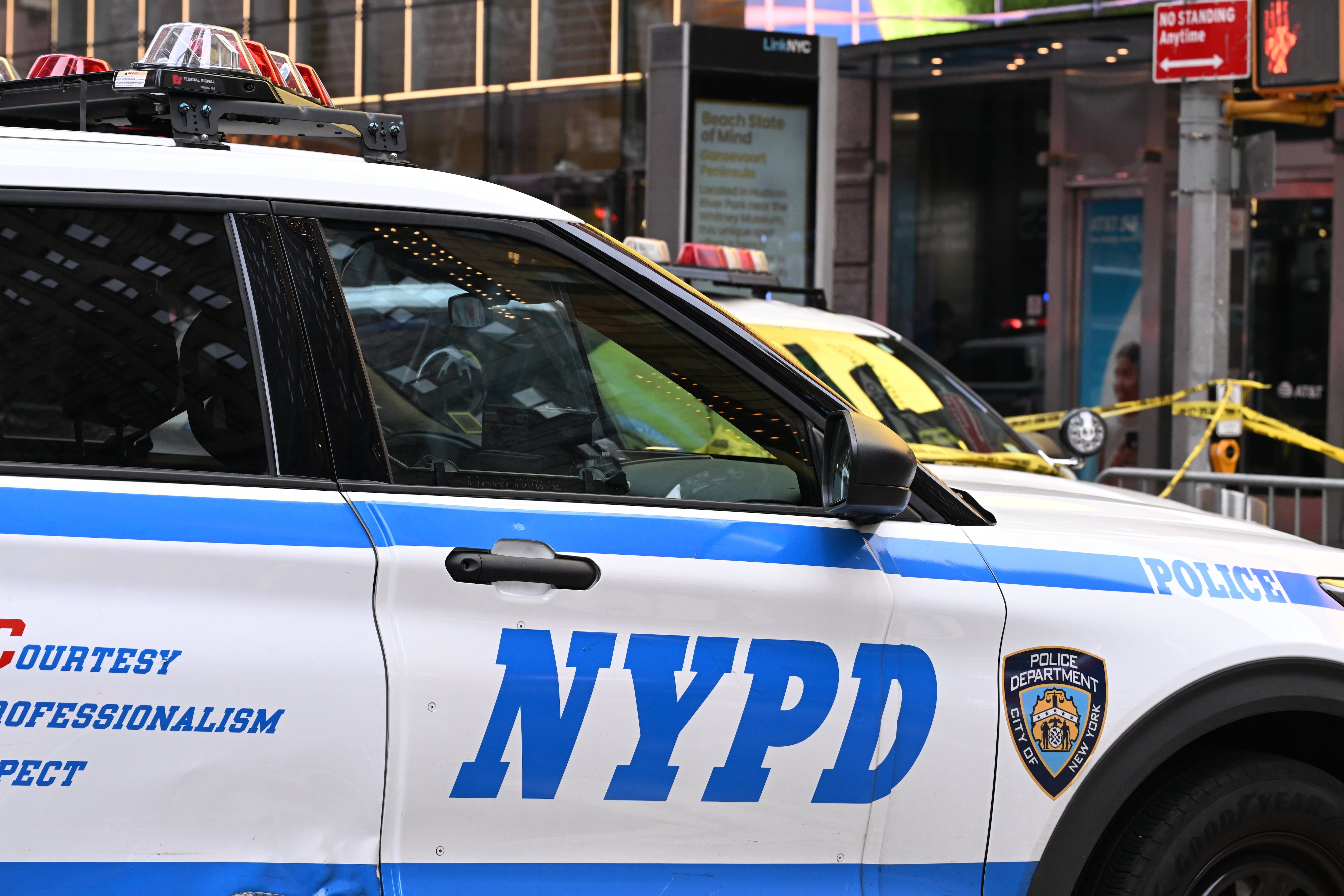 Una vicepresidenta de Bank Of America murió tras ser apuñalada por una mujer en Times Square