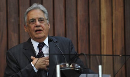 Fernando Henrique Cardoso, ex-presidente