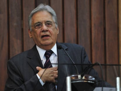 Fernando Henrique Cardoso, ex-presidente