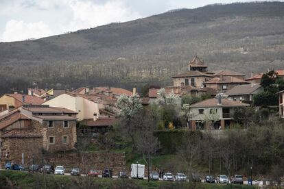 Horcajuelo de la Sierra