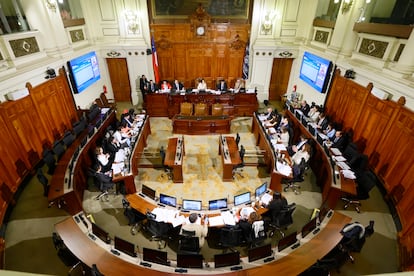 consejo constitucional de Chile