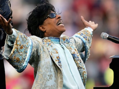 LIttle Richard, en 2004.