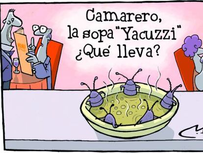 La pesadilla que era realidad