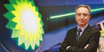 Luis Aires, presidente de BP España.