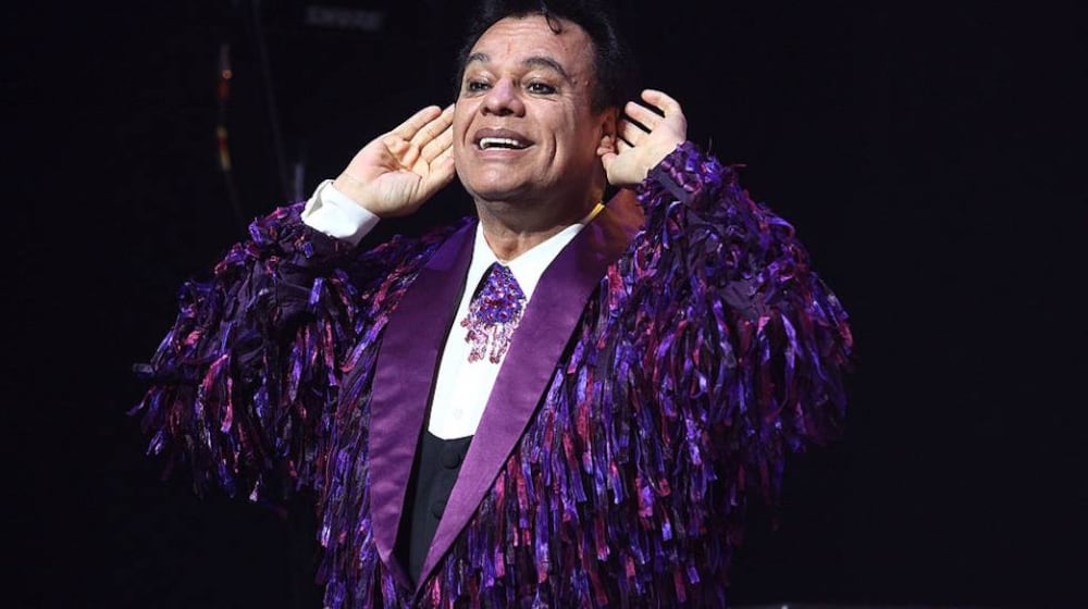 Death of Juan Gabriel: Fight for Mexican crooner Juan Gabriel’s fortune