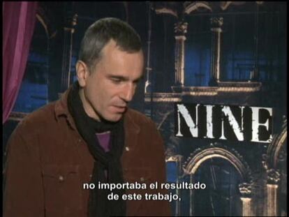 "Estabamos muy nerviosos por tener que cantar"