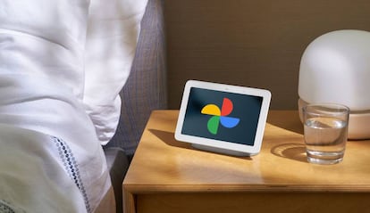 Nest Hub de Google.