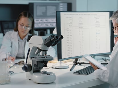 Inversión en investigación y desarrollo