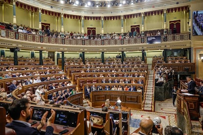 Los socios empujan al Gobierno a presentar propuestas legislativas
