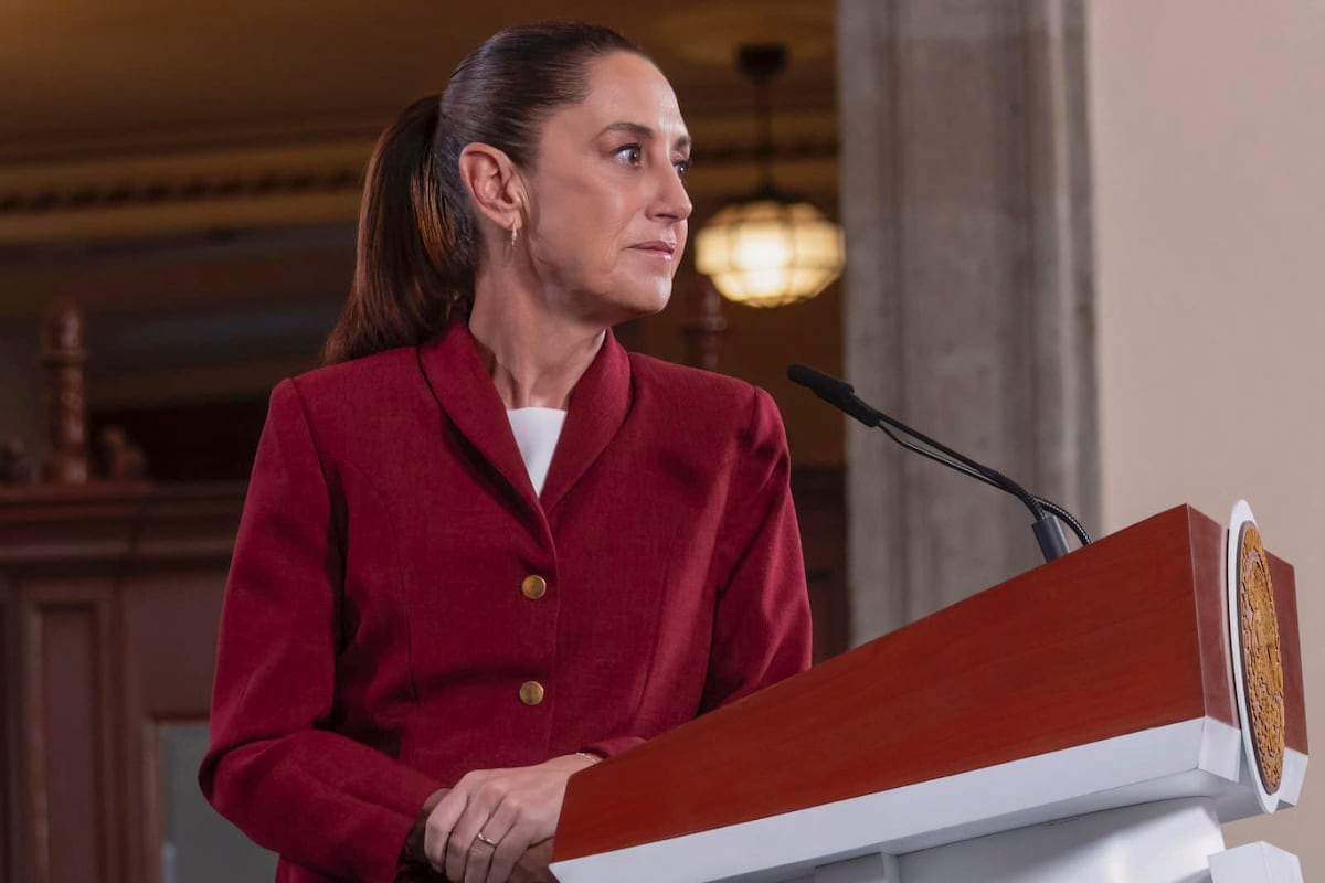 Sheinbaum busca con su reforma política volver a hacer campaña en 2027 | EL PAÍS México