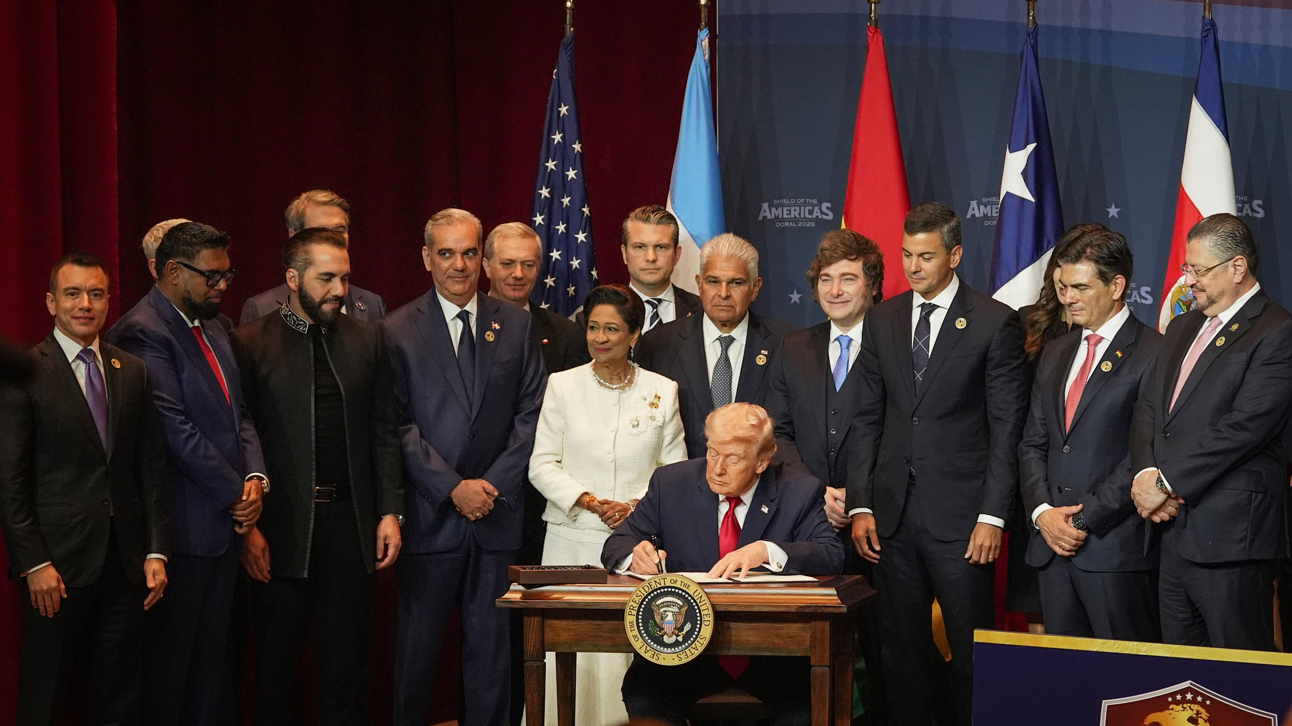 El relanzamiento de la guerra contra las drogas, un riesgo para la democracia en América Latina